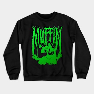 RPG MUFFIN GREEN Crewneck Sweatshirt